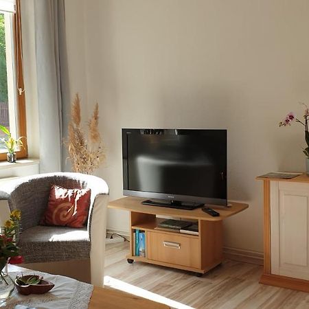 Ferienwohnung Gerlach ทาเลอ ภายนอก รูปภาพ