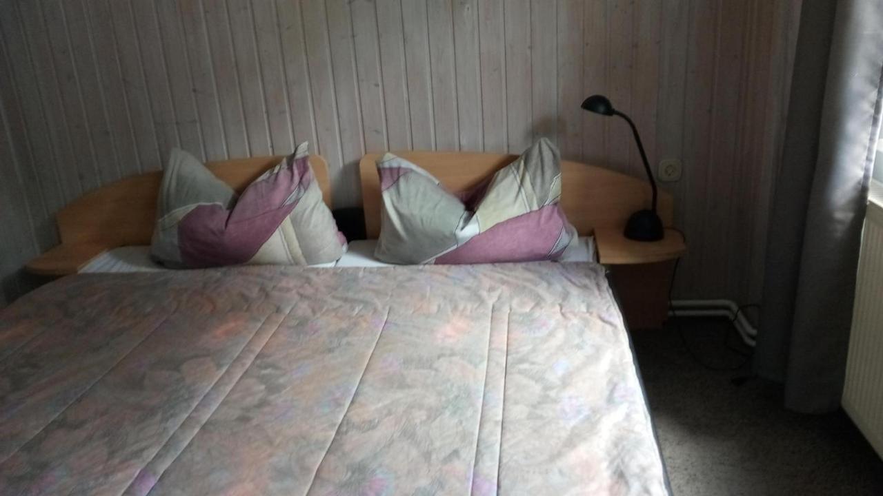 Ferienwohnung Gerlach ทาเลอ ภายนอก รูปภาพ
