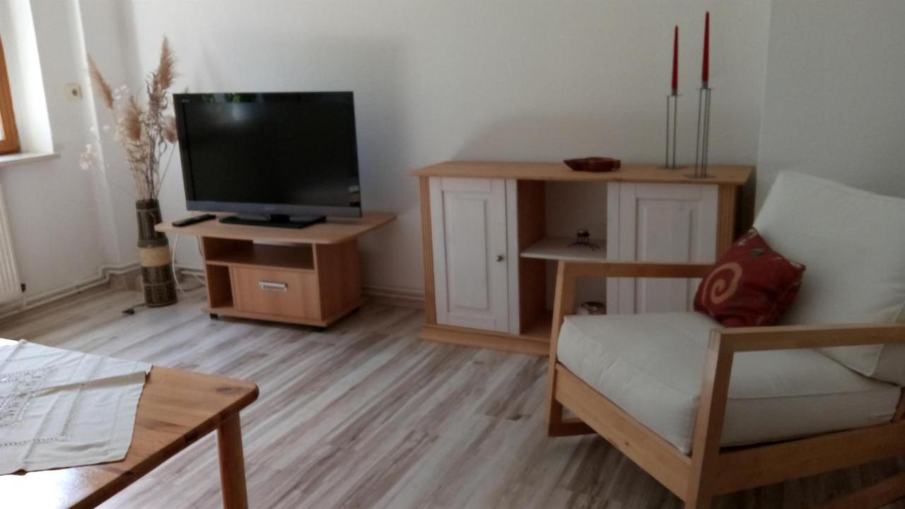 Ferienwohnung Gerlach ทาเลอ ภายนอก รูปภาพ