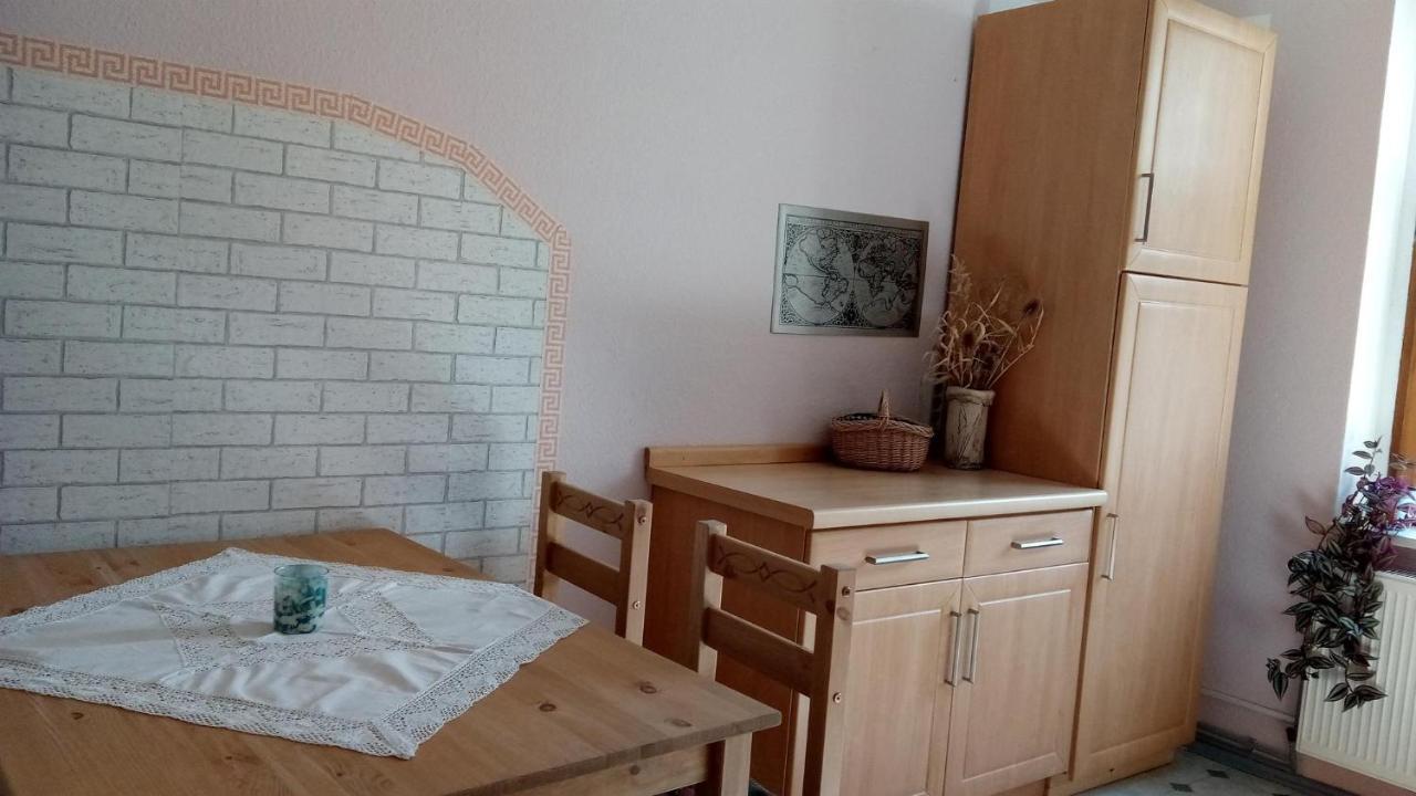 Ferienwohnung Gerlach ทาเลอ ภายนอก รูปภาพ